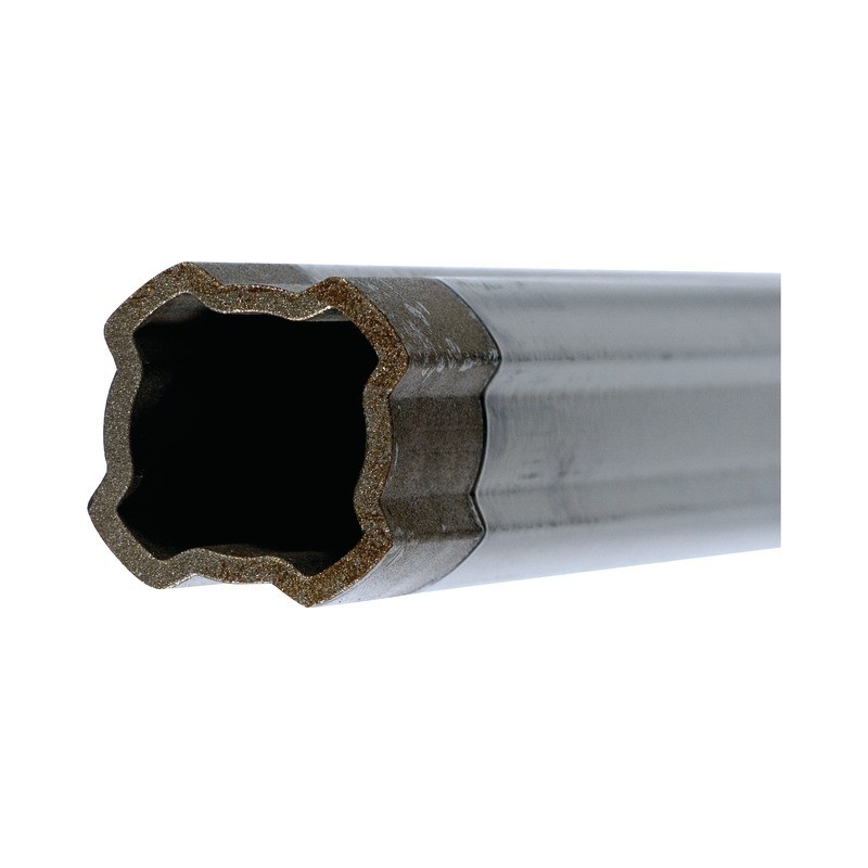 TUBE QUADRILOBE SFT INT RISLAN 40,1X3,25 LG1500