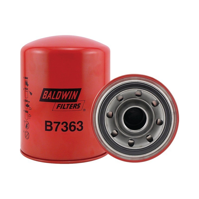 FILTRE A HUILE B7363