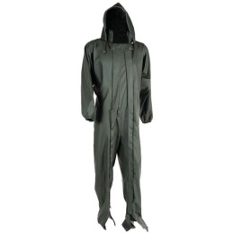 COMBINAISON DE PLUIE FLEX TAILLE S PU OLIVE