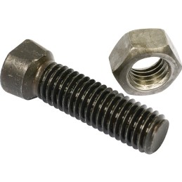 BOULON CONIQUE 1/2X50 12.9 BRUT