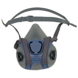 DEMI MASQUE SERIE 7000 SANS FILTRE