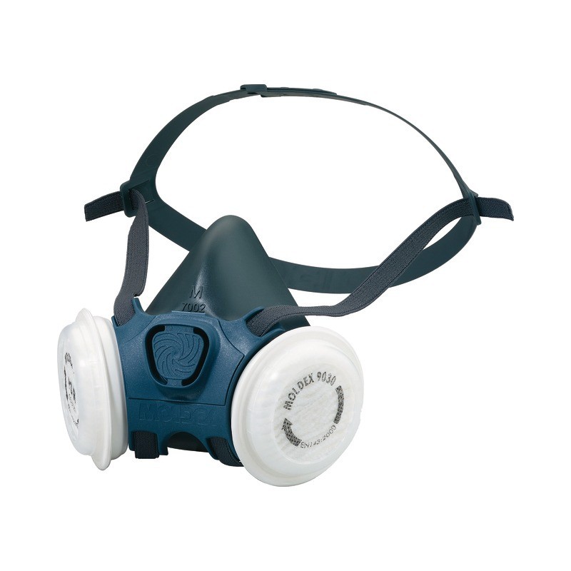 DEMI MASQUE SERIE 7000 AVEC FILTRES ABEK1P3