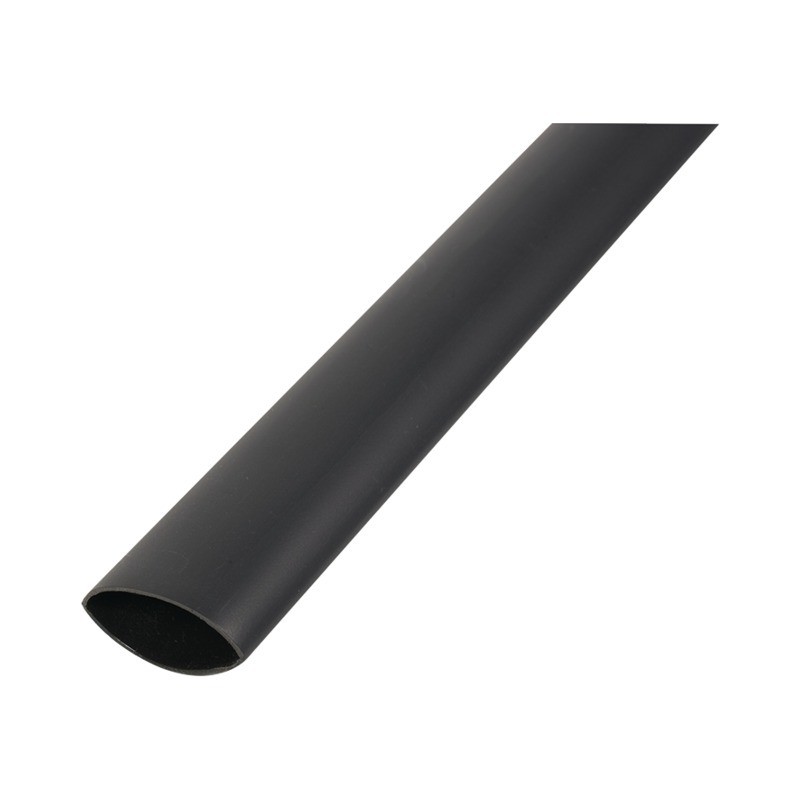 GAINE THERMORETRACTABLE 19/6 NOIRE LG 1,22M