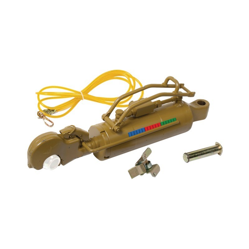 BARRE DE POUSSEE HYDRAULIQUE SANS CHAPE-CROCHET LG 629-814 CAT3