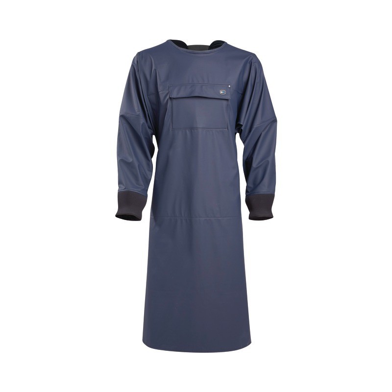 TABLIER D ELEVAGE TAILLE S/M/L COULEUR MARINE