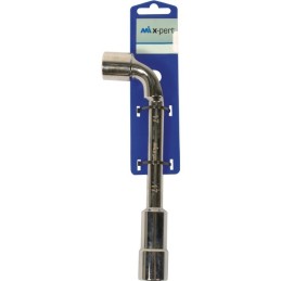 CLE A PIPE DEBOUCHEE 17 MM 6 PANS MIX-PERT