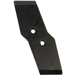 POINTE DROITE REVERSIBLE RENFORCEE 15 MM TYPE KUHN 622128