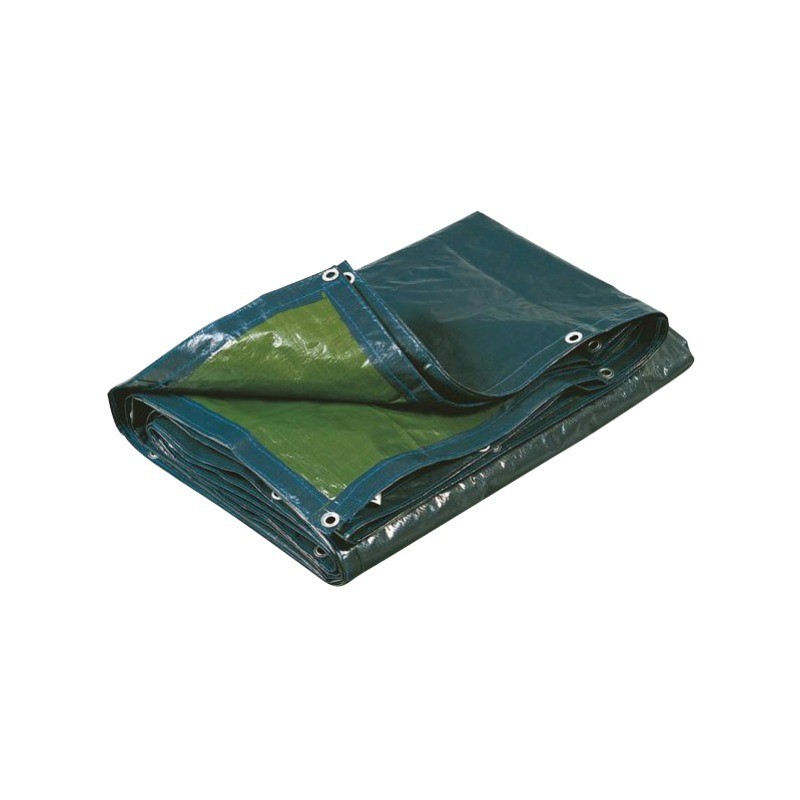 BACHE STANDARD BLEU/VERT TOUT USAGE     2X 3M