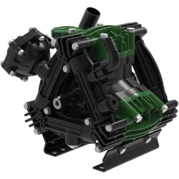 POMPE PULVERISATEUR BASSE PRESSION UDOR ZETA 140 3 PISTONS 135 L/MIN 20 BAR ARBRE DOUBLE 1''3/8Z6