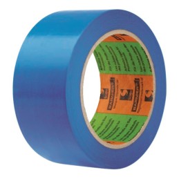 ADHESIF SIGNALISATION BLEU 50X33M EP 0,16 MM BARNIER 2721