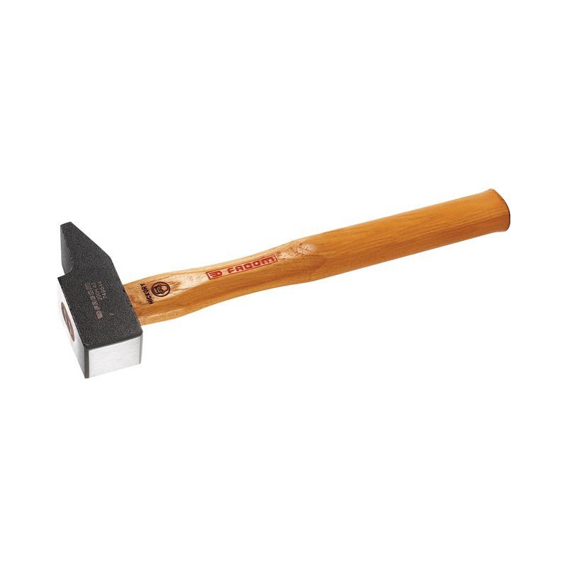 MARTEAU RIVOIR MANCHE HICKORY 1,1 KG FACOM