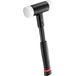 MAILLET SANS REBOND EMBOUTS INTERCHANGEABLES TETE 40 MM FACOM