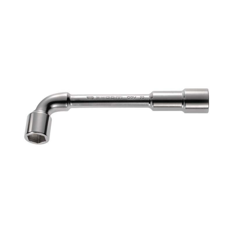 CLE A PIPE DEBOUCHEE 6 PANS 11 MM FACOM