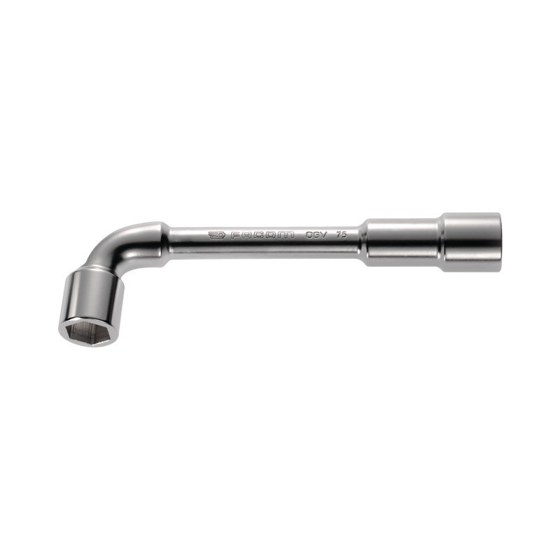 CLE A PIPE DEBOUCHEE 6 PANS 12 MM FACOM