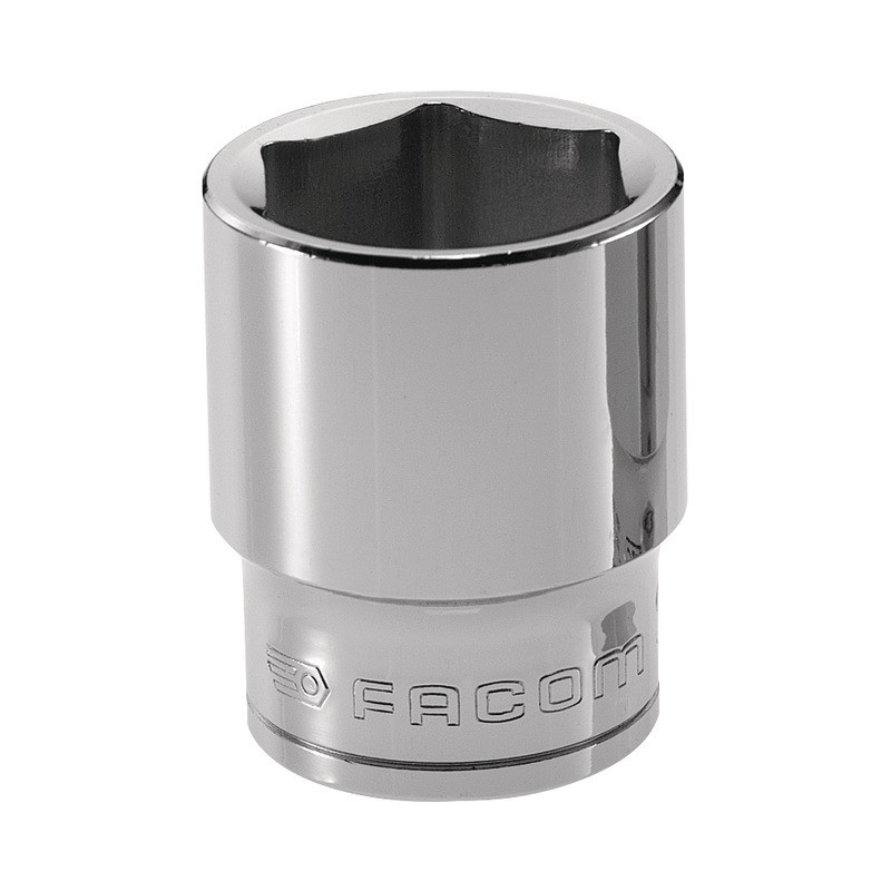 DOUILLE 1/2" 6 PANS 22 MM FACOM