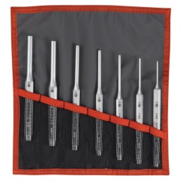 CHASSE GOUPILLES MONOBLOC LONG TROUSSE DE 7 PIECES FACOM
