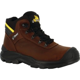 CHAUSSURES DE SECURITE LATITUDE S3 EMBOUT COMPOSITE SEMELLE ACIER P42