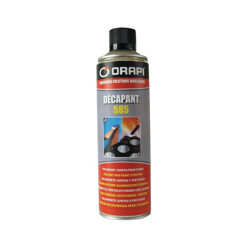 DECAPANT NETTOYANT PEINTURE 650ML - 4585A4