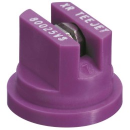 BUSE TEEJET JET PLAT XR80 025 VS VIOLET INOX