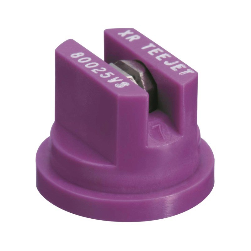 BUSE TEEJET JET PLAT XR80 025 VS VIOLET INOX