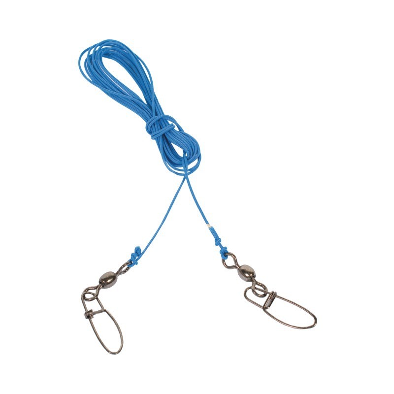 KIT 2 AGRAFES + 1 FICELLE POUR OISEAU EFFAROUCHEUR