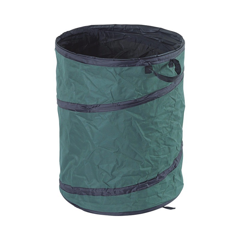 SAC DE JARDIN PLIABLE 100L 3 POIGNEES