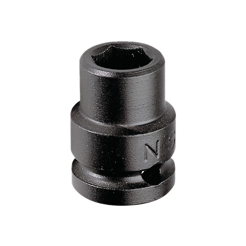 DOUILLE A CHOC IMPACT 1/2" 6 PANS 19 MM FACOM