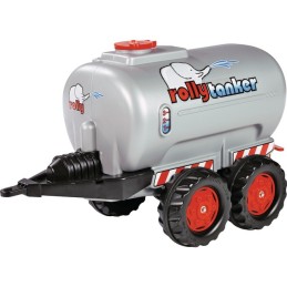 TONNE A EAU DOUBLE ESSIEU RT 122127