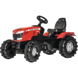 TRACTEUR MASSEY FERGUSON 650