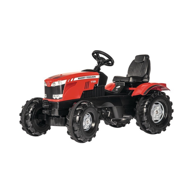TRACTEUR MASSEY FERGUSON 650