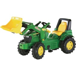 TRACTEUR JOHN DEERE 7930 AVEC CHARGEUR