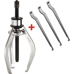 EXTRACTEUR 2 ET 3 GRIFFES POUR PRISE INTERIEURES/EXTERIEURES 170MM FACOM