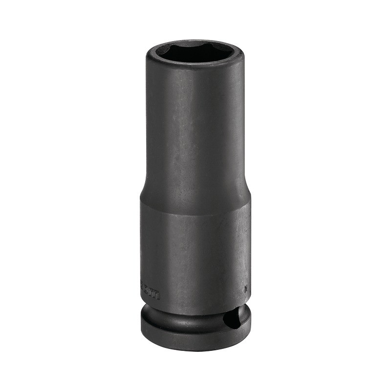 DOUILLE A CHOC IMPACT LONGUE 1/2" 6 PANS 32 MM FACOM