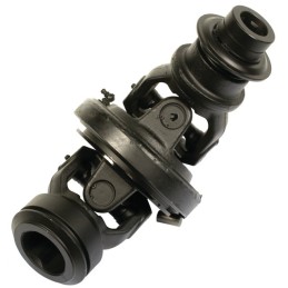 JOINT GA 80° CR30,2X122 1"3/8 6C TUBE  QUADRILOBE SFT 66