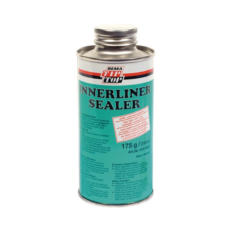 ETANCHEITE INNERLINER SEALER BIDON 175 GR TIP TOP