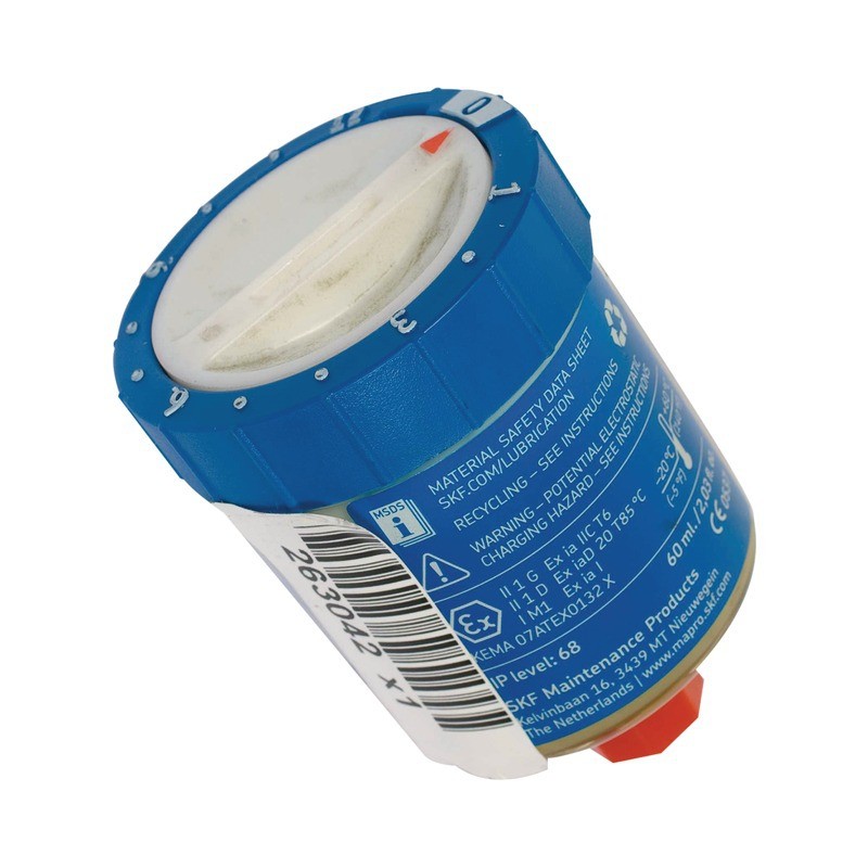 GRAISSEUR AUTO ALIMENTAIRE 60ML PR SYST24 STD SKF