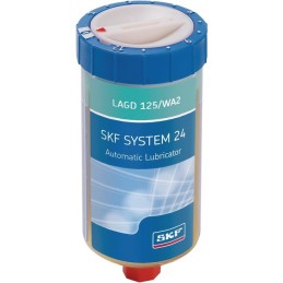 GRAISSEUR AUTO ALIMENTAIRE 125ML PR SYST24  STD SKF