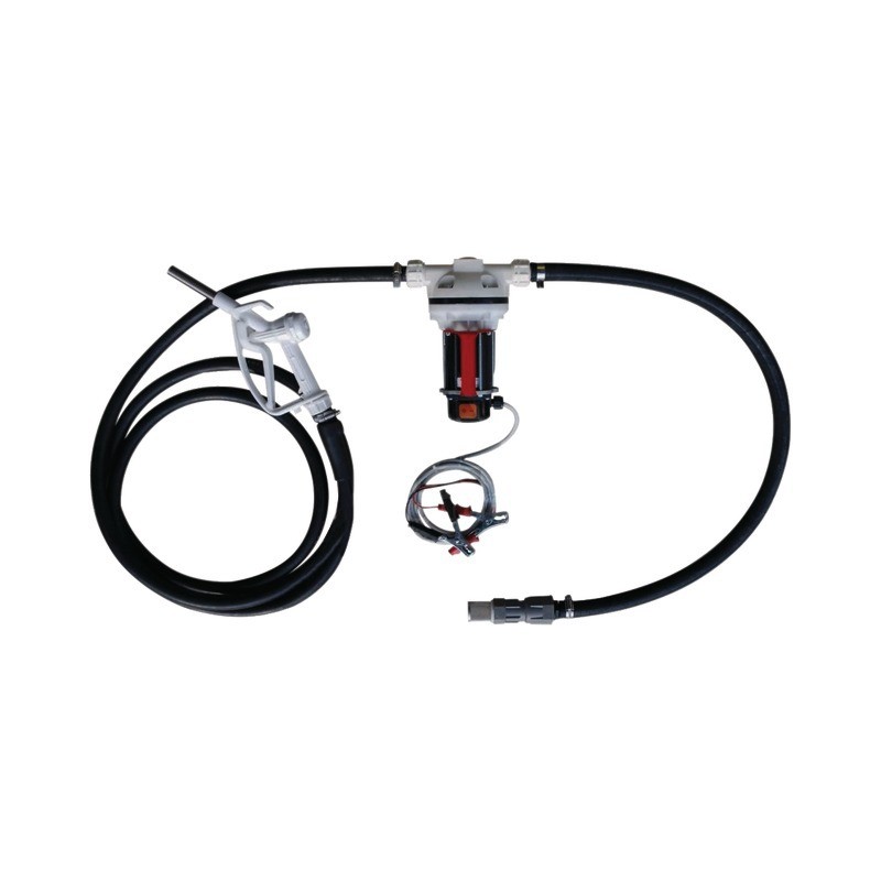 KIT POMPE ADBLUE SUZZZARABLUE PORTABLE 35L/MN 12V PIUSI