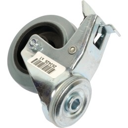 ROULETTE PIVOTANTE AVANT RP100RF