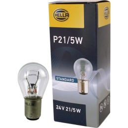 LAMPE P21/5W - 24 V