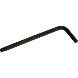 CLE MALE 6 PANS LONGUE TETE SPHERIQUE 6 MM FACOM