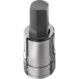 DOUILLE TOURNEVIS 1/2" 6 PANS MALE 17 MM FACOM