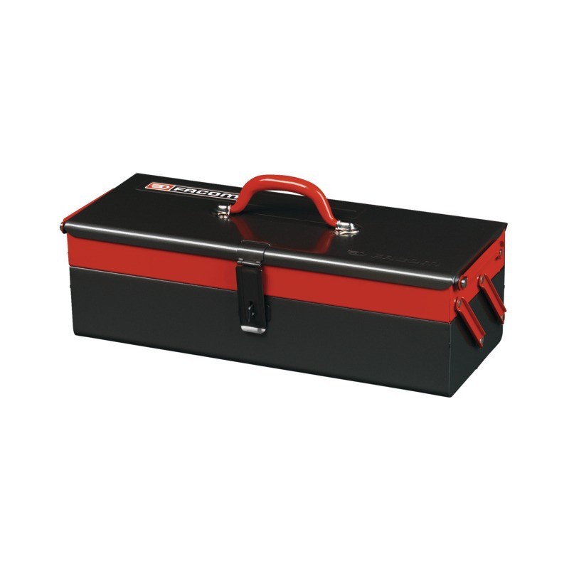 BOITE A OUTILS METALIQUE 2 COMPARTIMENTS FACOM