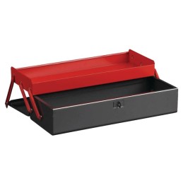 BOITE A OUTILS METALIQUE 2 COMPARTIMENTS FACOM