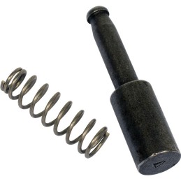 VERROUILLAGE BOUTON POUSSOIR 1''3/8 SERIE 7/8