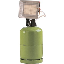CHAUFFAGE RADIANT BOUTEILLE GAZ 4,2KW SOVELOR