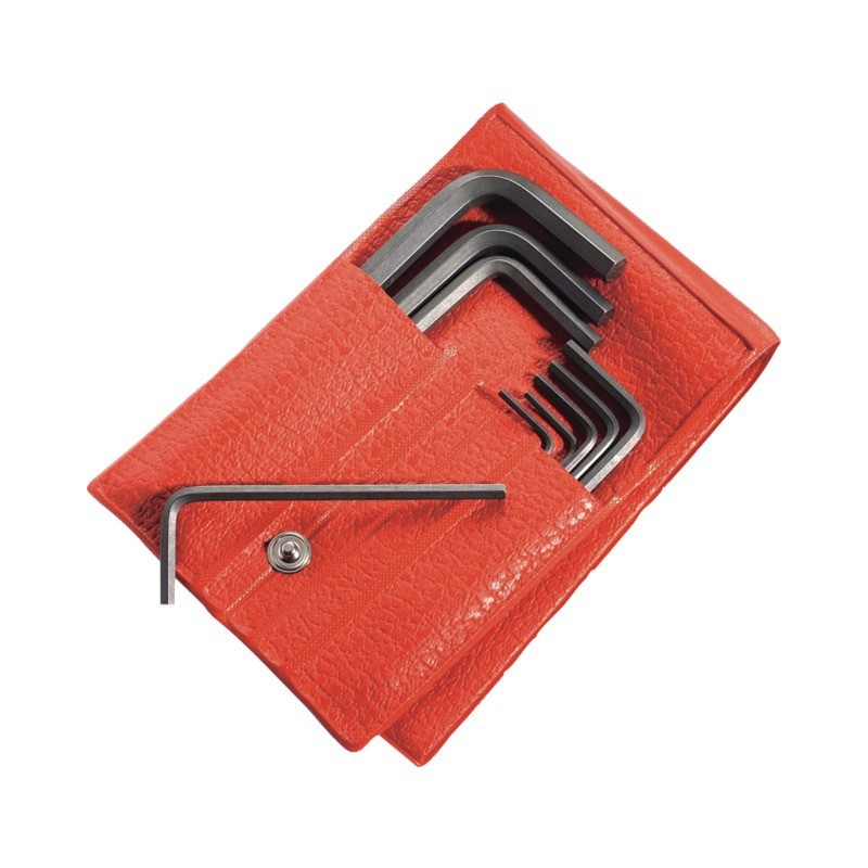 TROUSSE 12 CLES  MALES COURTES  1 5 A 12 - 82 H.JL12