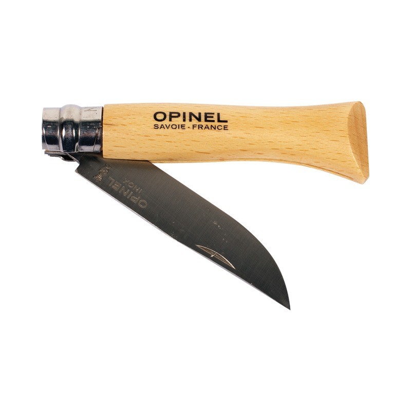 COUTEAU OPINEL INOXYDABLE N° 6 SANS EMBALLAGE