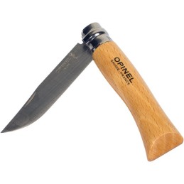 COUTEAU OPINEL INOXYDABLE N° 7 SANS EMBALLAGE