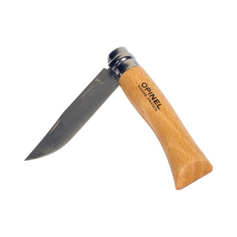 COUTEAU OPINEL INOXYDABLE N° 7 SANS EMBALLAGE